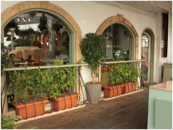 Hotel Beach Garden Мумбай Екстериор снимка